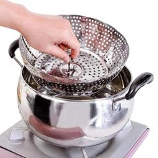 스테인리스 찜 채반 (2p 23cm) JT75, 본상품