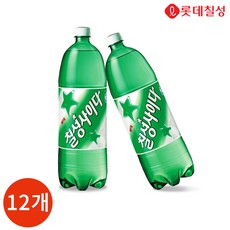 롯데 칠성사이다 1.25L x 12PET, 단품