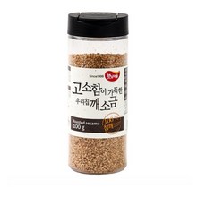 햇님마을 고소함이 가득한 우리집 깨소금, 50g, 2개