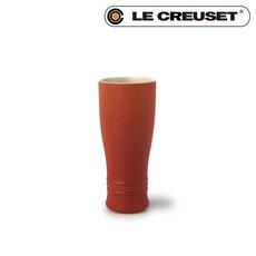 [르크루제] 비어 머그 360ml (색상선택), 1개