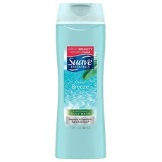Suave 바디워시 오션 브리즈 444 ml 2 팩, none, 상세페이지참조