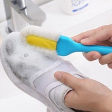 TVL873720둥근코 운동화 세탁솔 신발세척 세탁브러쉬