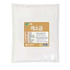 신송 깨소금, 350g, 11개