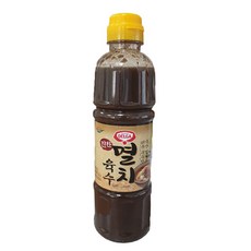 롯데푸드 델가 진한 멸치육수 0.9L 2개, 900ml