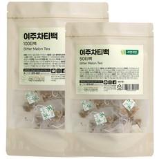 자연지인 여주차 티백, 1g, 50개, 3개