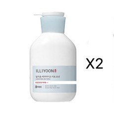 일리윤 세라마이드 아토로션 무향, 1056ml, 1개