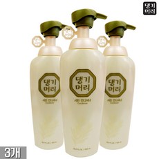 댕기머리 서린 한방 컨디셔너 500ml x 3개, 1개
