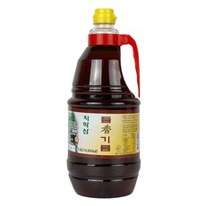 치악산 들기름 1.8L, 1개