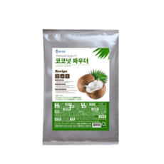 위드고 코코넛 파우더 800g 코코넛 커피 스무디 라떼 만들기, 1봉, 1개