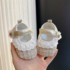 플라워 레이스 보행기화 돌선물 아기신발 걸음마 돌잔치 신생아 애기 여아 라워 레이스 보행기화 돌선물 아기신발 걸음마 돌잔치 신생아 애기 여아