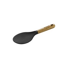 staub 스토우 「실리콘 밥주걱」국자 일본 정규 판매품 Ustensiles Rice spoon 40503-110