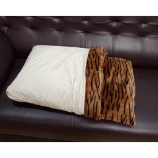 커버분리보온원목강아지집