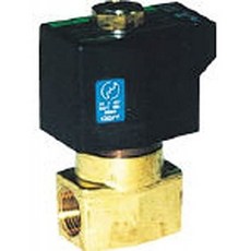 CKD직동식 2포트 전자변.(멀티 플렉스 밸브)AB31013AC100V