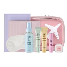 라운드어라운드베이직스킨케어세트