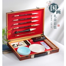 면상필 세필붓 고급 황모필 민화붓 동양화 수채화 고급 붓 세트 민화붓 면상필 동양화 수채화 서예 선물 문방사우, 단품, 단품
