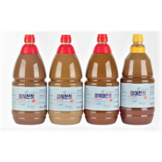 (주)더젓갈 멸치진젓, 800ml, 1개, 800ml