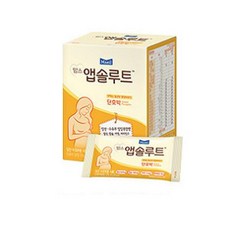 매일유업 맘스 앱솔루트 임산부 영양파우더 단호박, 20g, 20개