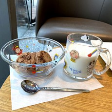 스누피시리얼볼