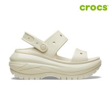크록스 클래식 메가 크러쉬 공용샌들 207989-2Y2