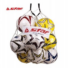 축구공10개주머니