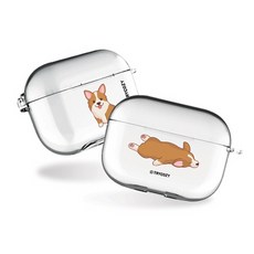 에어팟프로웰시코기케이스