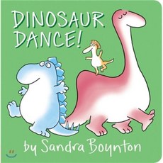 Dinosaur Dance! Board Books, Little Simon