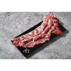 [부부한돈] 마장동 국내산 갈매기살 돼지고기 500g 1Kg 냉장