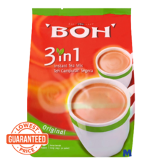 BOH 카라멜 밀크티 Original 3 in 1 Instant Tea (30 x 20g), 1개