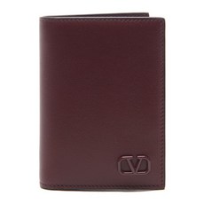 발렌티노 [발렌티노] 20FW 남성 VLOGO 카드지갑 (UY0P0713_ZQU_C61_20F)
