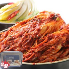 국산포기김치 수미향 맛있게 숙성된 김치, 1개, 10kg