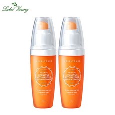 라벨영 쇼킹코엔자임링클솔루션앰플 45ml 2개, set/.