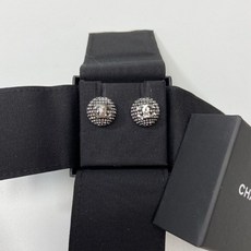 샤넬로고목걸이