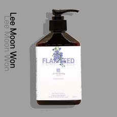 이문원 아마씨 샴푸 200ml(탈모 완화), 1개, 200ml