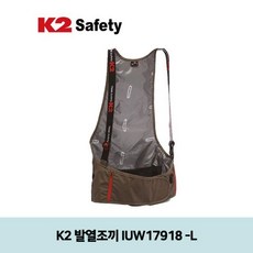 k2발열조끼
