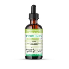 Heavenly Herbals Inc. Tribulus Terrestris Q – Hom Heavenly Herbals Inc. Tribulus Terrestris Q – Ho, 2.Fl Oz, Gluten-Free, Non-GMO, 1개, 58.97g