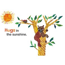 Bear Hugs from Brown and Friends World of Eric Carle The board book, Bear Hugs from Brown and Frien