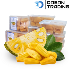 잭푸르트 베트남 냉동 잭프루트 (vietnam frozen jackfruit) 4pack 2.0kg 4개