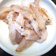 남해안 호래기 급냉 꼴뚜기 500g 호래기숙회 고락