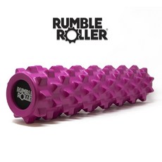 럼블롤러(Rumble Roller) 공식수입원, 미드사이즈(55cm) 스탠다드 핑크 리미티드 에디션