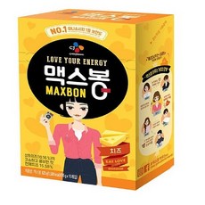 맥스봉 치즈 825g (55g 15개) x 1통