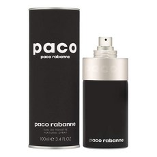 파코라반 향수 오드뚜왈렛 PACO Unisex Eau De Toilette Spray (Unisex) 100 ml, 100ml, 1개 - 파코라반향수