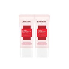 베스트밀착톤업 셀퓨전씨 토닝 썬스크린 1+1 (35ml+35ml)