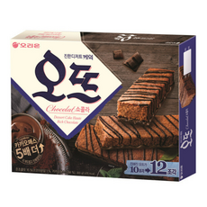 오뜨 쇼콜라 12개입, 300mg, 1개