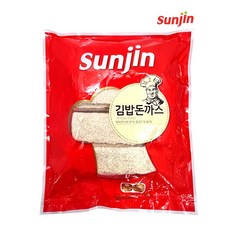 선진 김밥 돈까스 1.7kg (85g x 20개입) 냉동, 1개