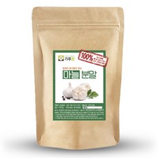 가루랑 100% 국산 마늘분말 선식 1kg, 1개