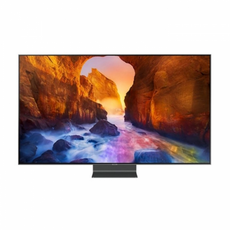 [하이마트] 삼성 163cm QLED TV (벽걸이형) QN65Q90RAFXKR, 단일상품