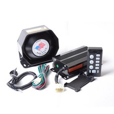 오토바이미니큐브싸이렌