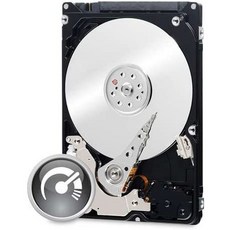 일본직발송 3. WESTERNDIGITAL WD BLACK 2.5INCH 320GB 16MB7200RPM WD3200BEKT B001E92Y8M