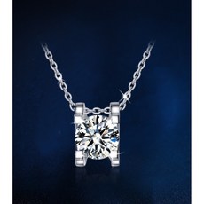 기획다이아1캐럿목걸이