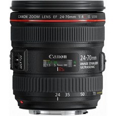 캐논 EF 2470mm f/2.캐논 SLR 카메라용 8L USM 표준 줌 렌즈